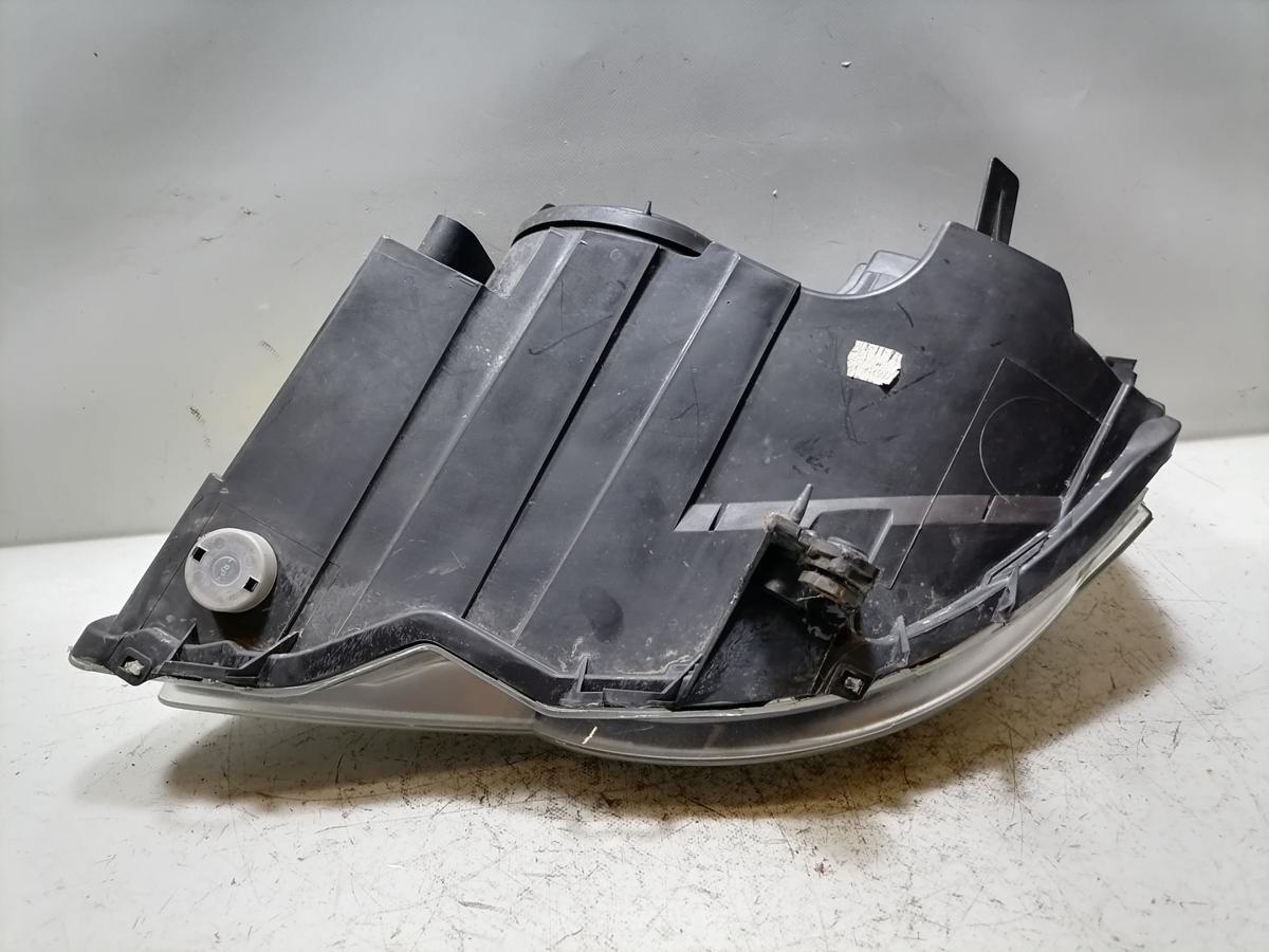 VW Polo 9N3 original Scheinwerfer vorn links Halogen Bj.2007